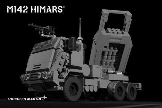 M142 HIMARS® – High Mobility Artillery Rocket System®