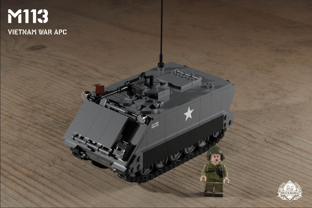 M113 - Vietnam War APC