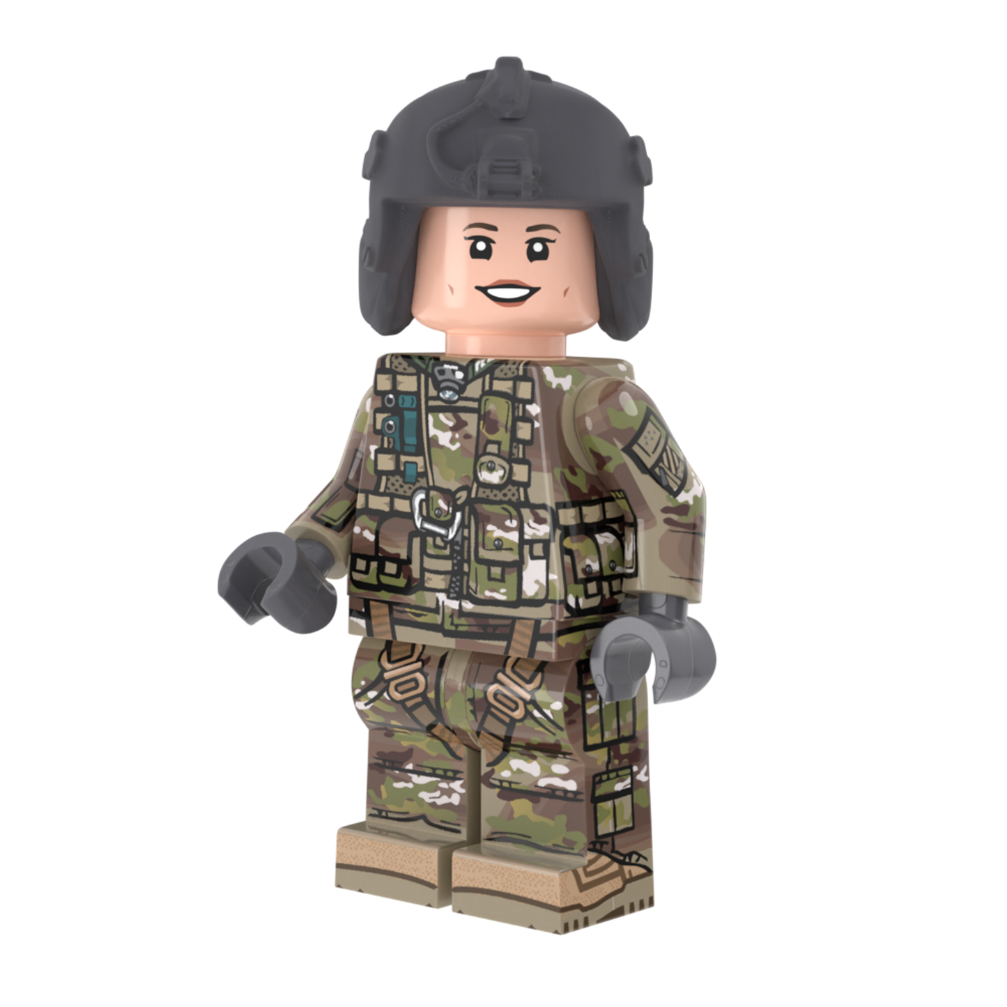 Sikorsky® HH-60M Black Hawk® - US Army Medevac Helicopter