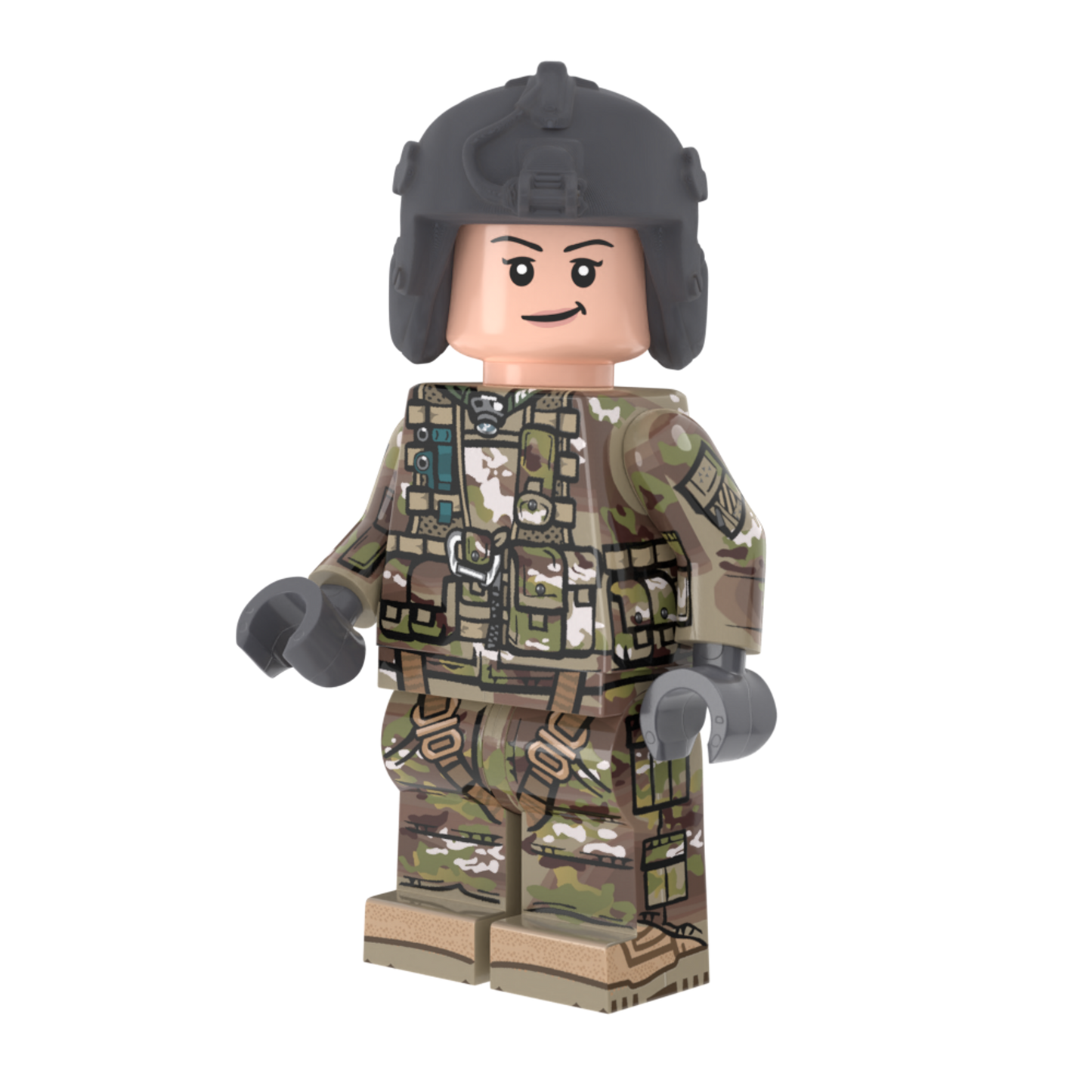 Sikorsky® HH-60M Black Hawk® - US Army Medevac Helicopter