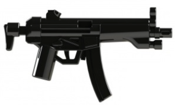 CB-5 Submachine gun  Combatbrick - MOMCOM inc.