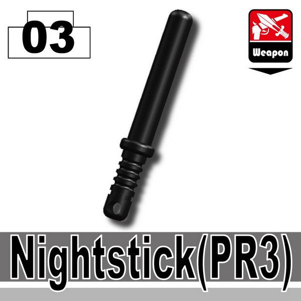 Nightstick (PR3) - MOMCOM inc.