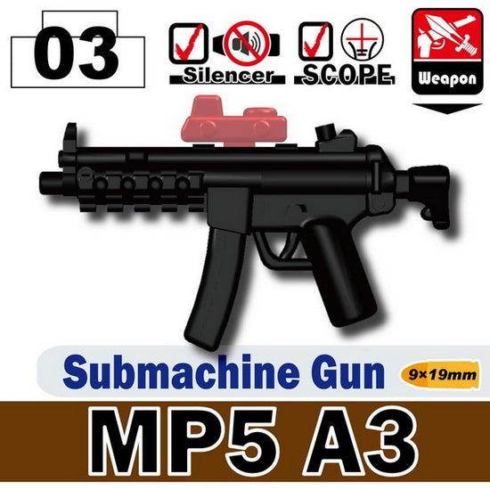 MP5A3 - MOMCOM inc.