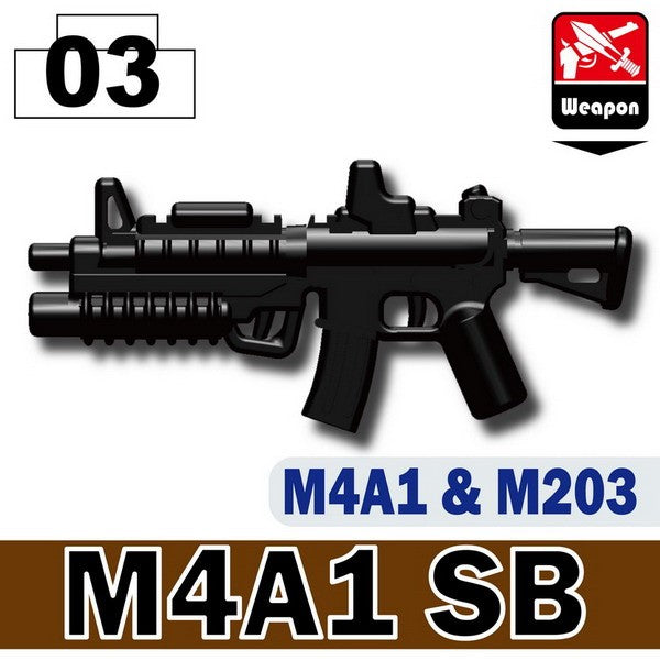 M4A1SB - MOMCOM inc.