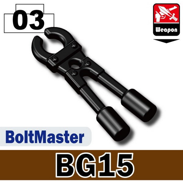 Boltmaster(BG15) - MOMCOM inc.