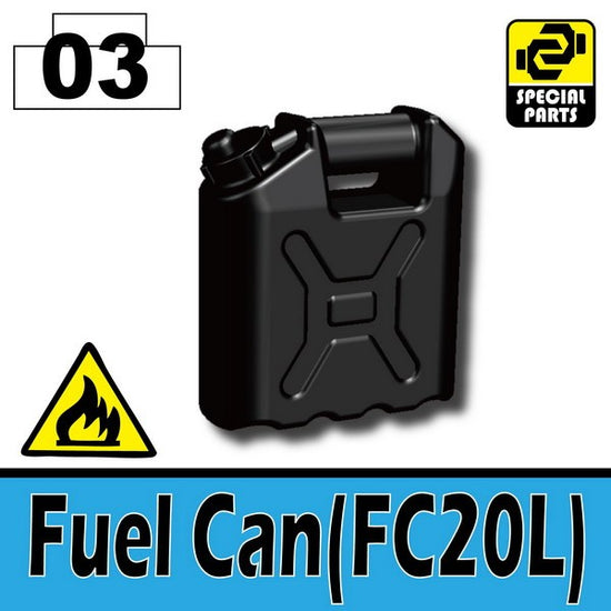 Fuel Can(FC20L) - MOMCOM inc.