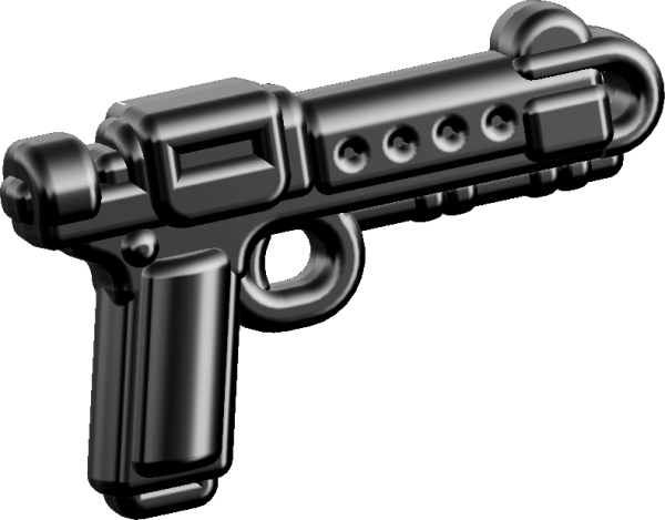 GKS-1 Blaster Pistol - MOMCOM inc.