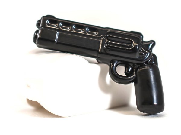 HC-1 Heavy Revolver - MOMCOM inc.