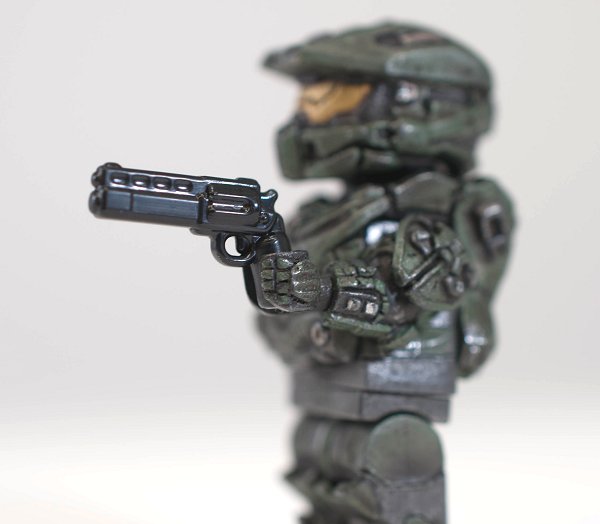 HC-1 Heavy Revolver - MOMCOM inc.