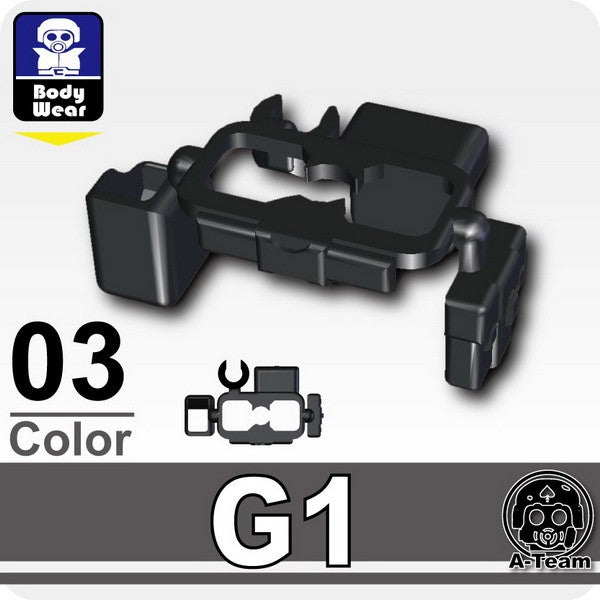 Tactical Belt(G1) - MOMCOM inc.