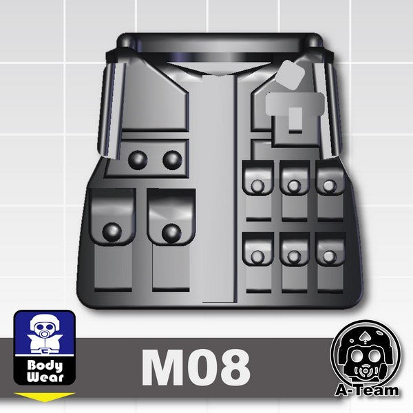 Tactical Vest(M08) - MOMCOM inc.