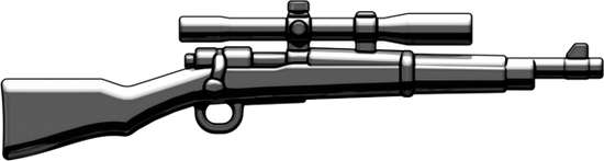 M1903 Springfield USMC Sniper Rifle - MOMCOM inc.