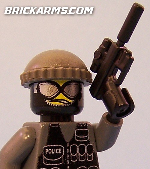 M23 SOCOM Pistol w/LAM - MOMCOM inc.