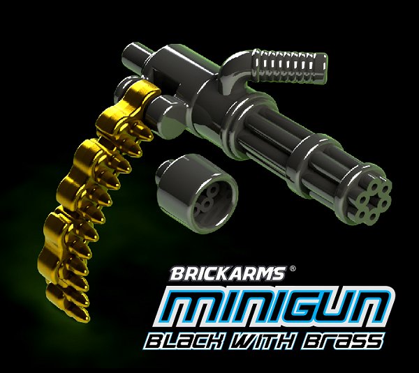 Minigun - MOMCOM inc.