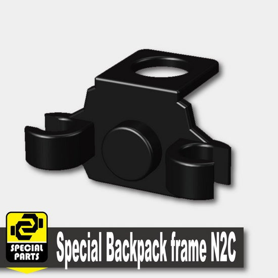 Special Backpack frame N2C - MOMCOM inc.