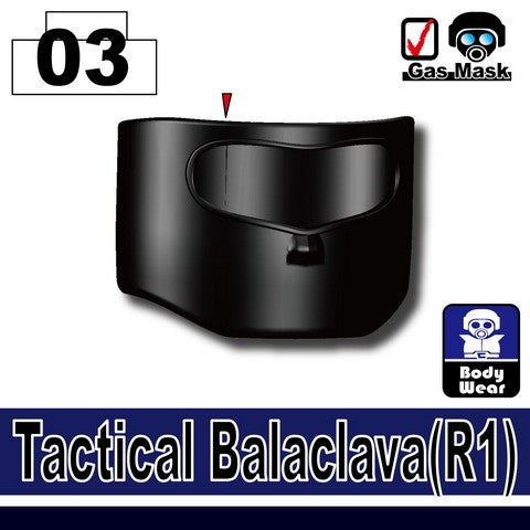Tactical Balaclava(R1) - MOMCOM inc.