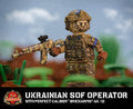 Ukrain SOF Operator