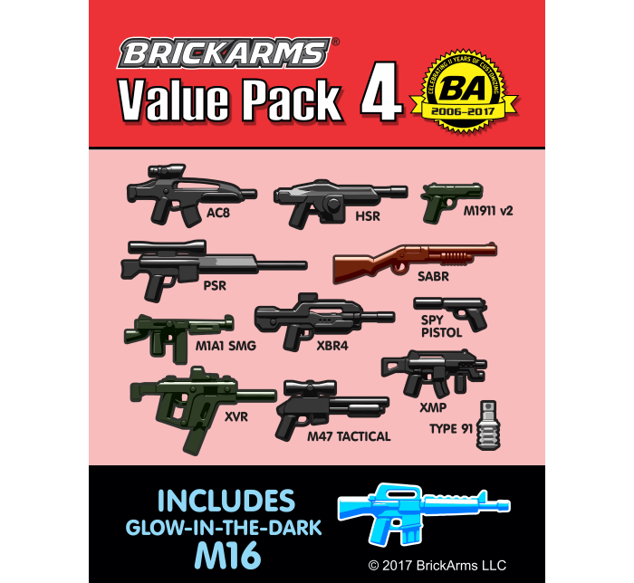 Value Pack 4 of the Value Packs Series - MOMCOM inc.