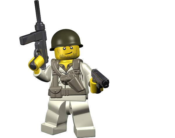 WW2 US Command Vest - MOMCOM inc.