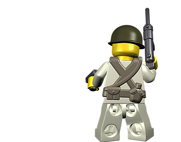 WW2 US Command Vest - MOMCOM inc.