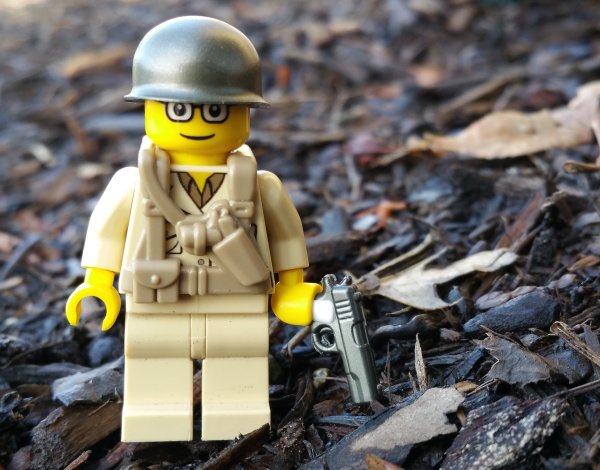 WW2 US Command Vest - MOMCOM inc.