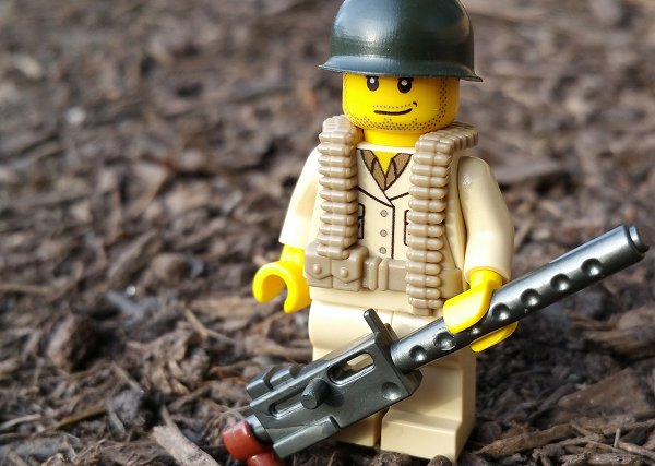 WW2 US Gunner Vest - MOMCOM inc.