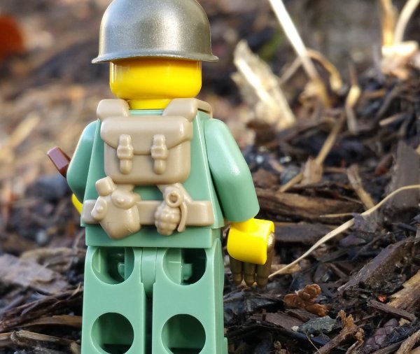 WW2 US Scout Vest - MOMCOM inc.