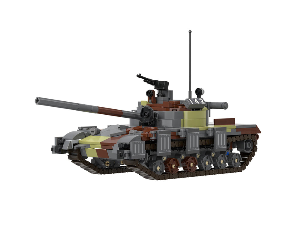 T-64A - Main Battle Tank – MOMCOM inc.