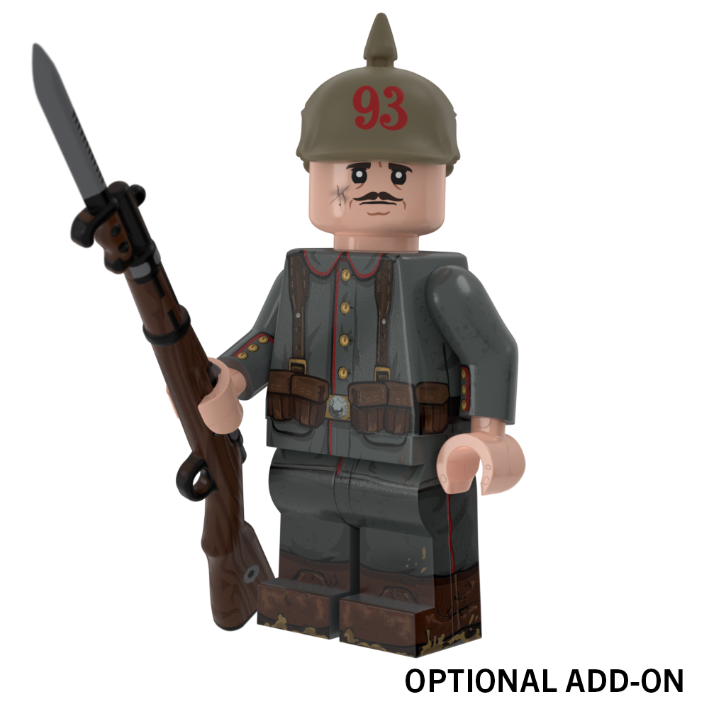 2025 Advent Calendar – Christmas Truce