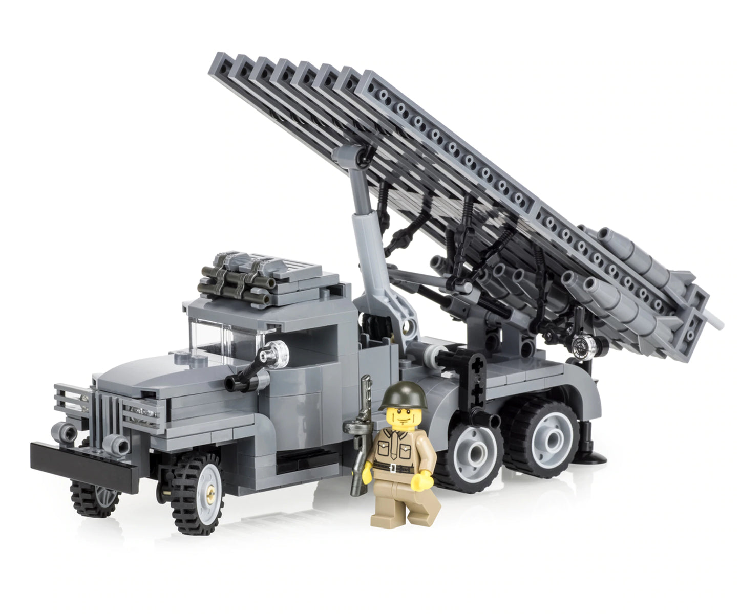 BM-13N Katyusha - Rocket Launcher