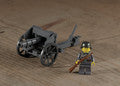 7.7cm FK 96 N/A – WWI German Field Gun - Brickmania Classic Series