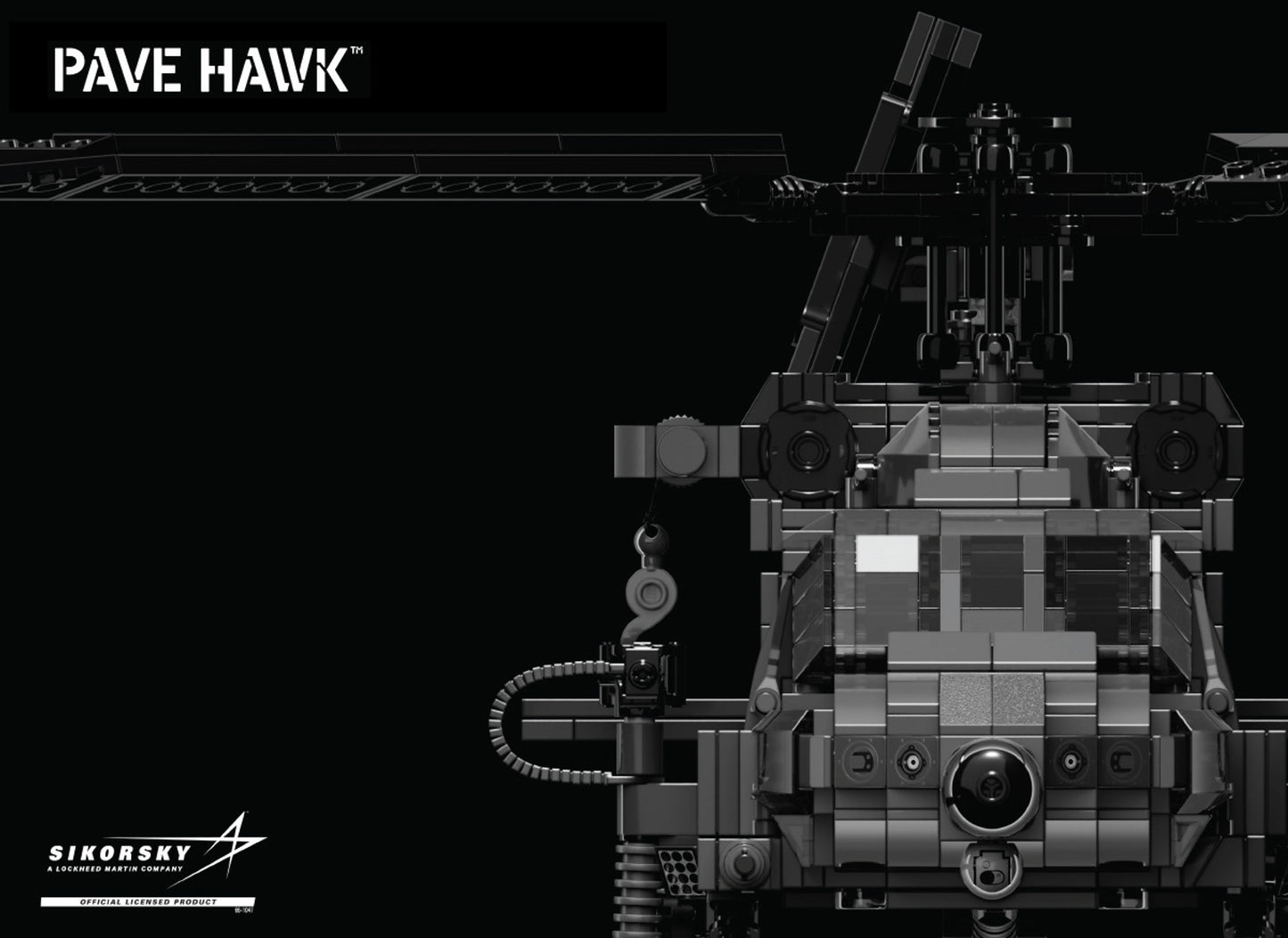 PAVE HAWK™ - Combat Search & Rescue Helicopter