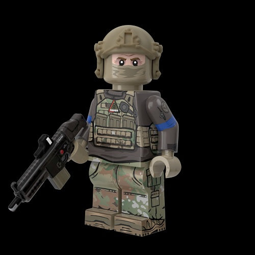 Ukrainian Kraken Regiment