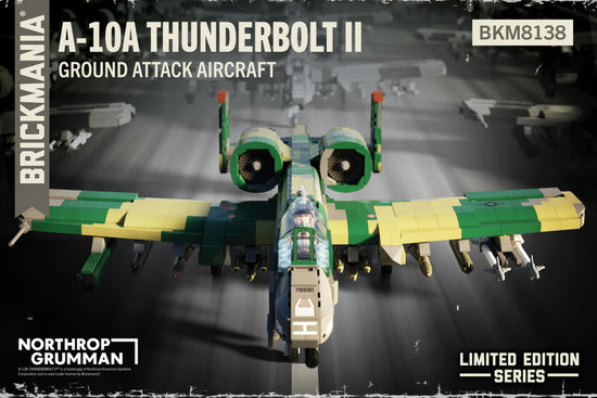 A-10A Thunderbolt II™ – Ground Attack Aircraft
