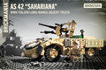 AS 42 "Sahariana" – WWII Italian Long-Range Desert Truck