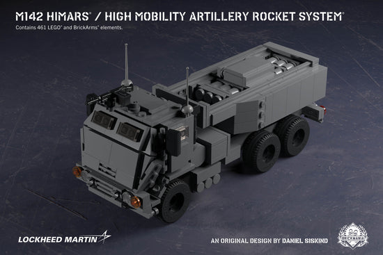 M142 HIMARS® – High Mobility Artillery Rocket System®
