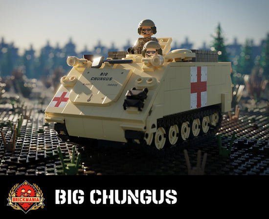Load image into Gallery viewer, Big Chungus – M113A4 Armored Ambulance
