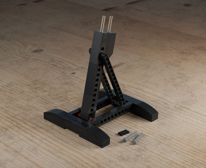 Universal Aircraft Stand XL - Display Stand for Large Aircraft Kits