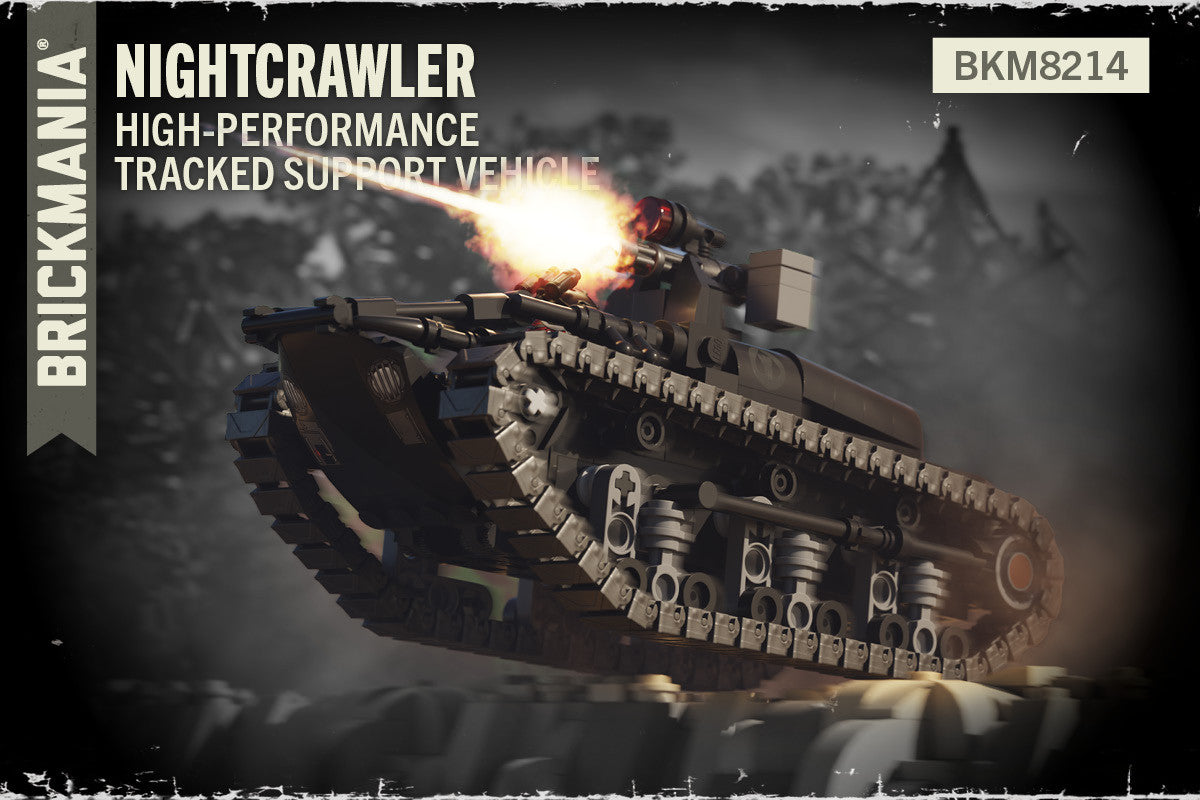 Nightcrawler PMC Light Tank