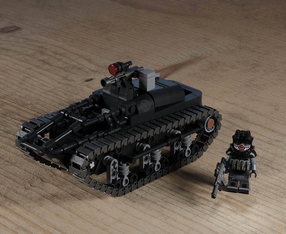 Nightcrawler PMC Light Tank