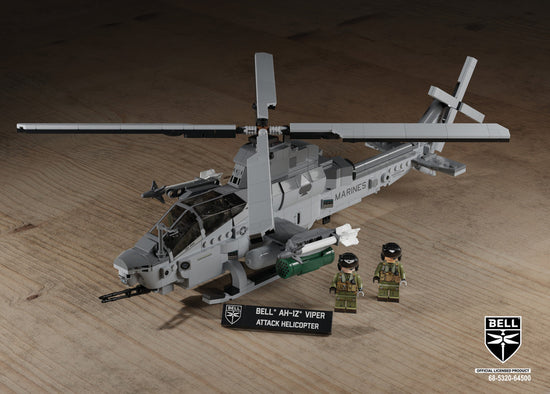 Bell® AH-1Z Viper® - US Marines Attack Helicopter - Limited Preorder Restock