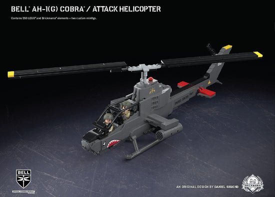 Load image into Gallery viewer, Bell® AH-1(G) Cobra® - Attack Helicopter
