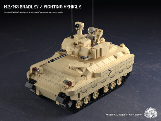 Load image into Gallery viewer, M2/M3 Bradley Fighting Vehicle
