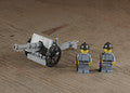 Canon de 75 modèle 1897 – WWI French Field Gun - Brickmania Classic Series