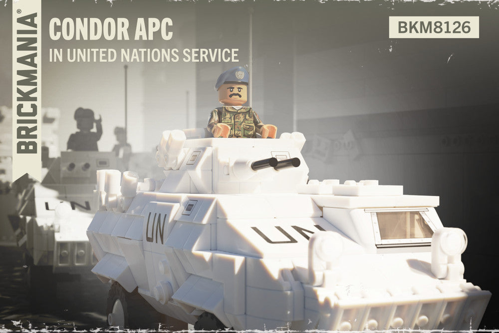 Condor APC - In United Nations Service