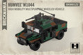 HUMVEE® M1044 - High Mobility Multipurpose Wheeled Vehicle