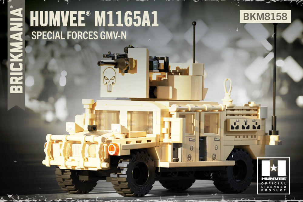 HUMVEE® M1165A1 – Special Forces GMV-N