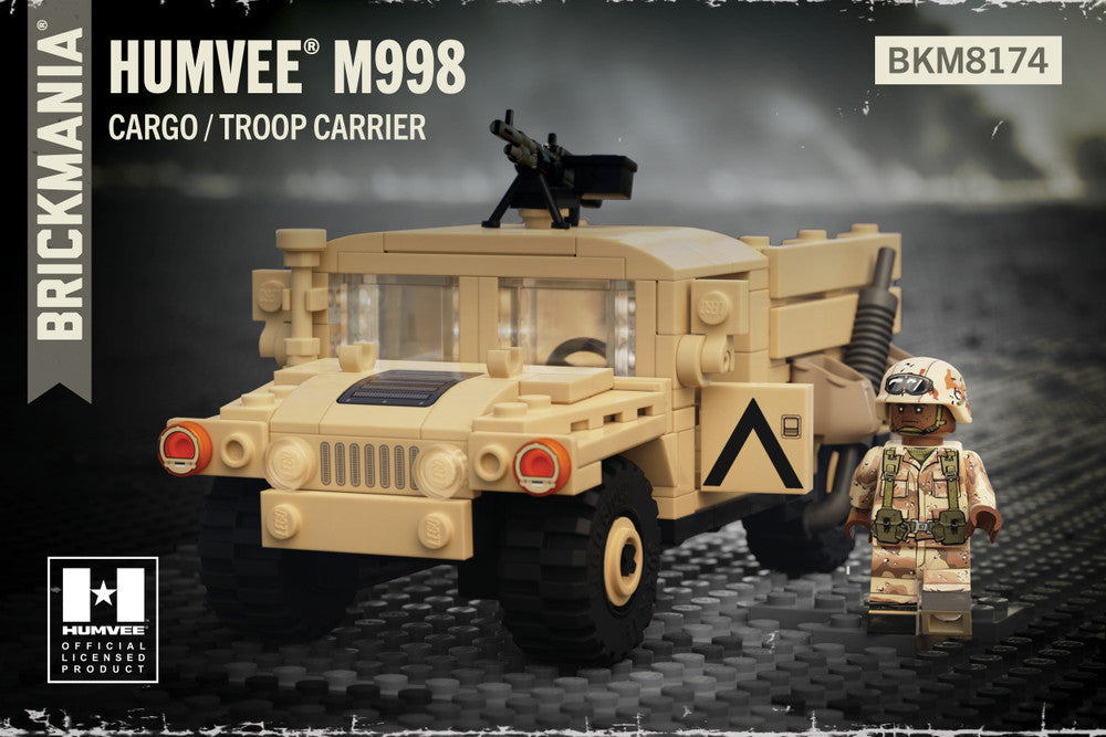HUMVEE® M998 – Cargo/Troop Carrier