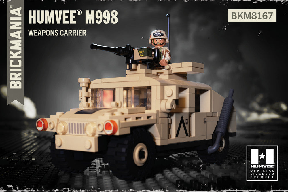 HUMVEE® M998 – Weapons Carrier