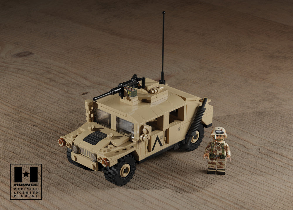 HUMVEE® M998 – Weapons Carrier